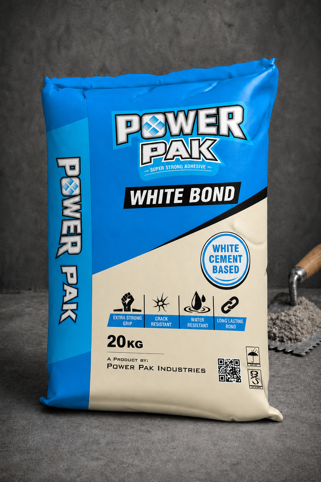Power Pak White Bond